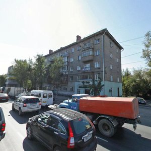 Bol'shevistskaya Street, 20, Novosibirsk: photo