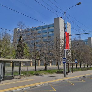 Kashirskoye Highway, 49с88, Moscow: photo