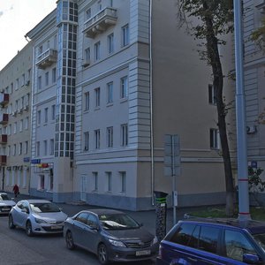 Bolshaya Serpukhovskaya Street, 38к8, Moscow: photo