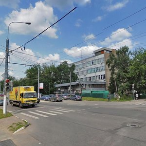 1st Nagatinsky Drive, 6с1, : foto