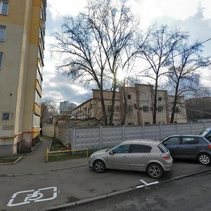 2nd Khutorskaya Street, 29, : foto