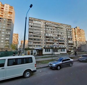 Larysy Rudenko Street, 7А, Kyiv: photo