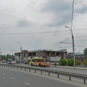 Baykalskaya Street, 250/1, Irkutsk: photo