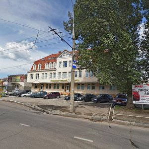 Dzerzhinskogo Street, 90А, Togliatti: photo