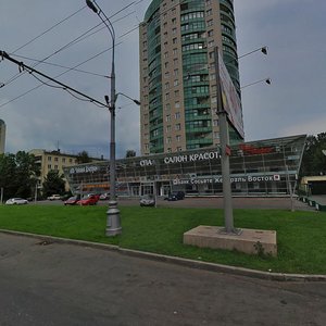 Москва, Проспект Маршала Жукова, 48к1: фото