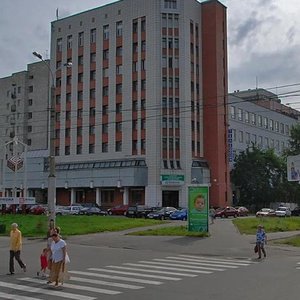 Voskresenskaya Street, 8, Arkhangelsk: photo