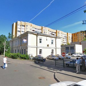 Tsimbalina Street, 22, Saint Petersburg: photo