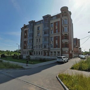 Пушкин, Улица Архитектора Данини, 1/19: фото