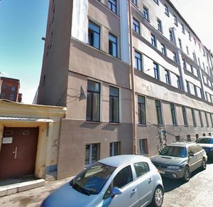 Chapaeva Street, 15, Saint Petersburg: photo
