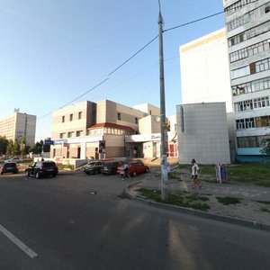 Yamasheva Avenue, 49А, Kazan: photo