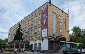 Lenina Avenue, 88, Abakan: photo