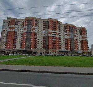 Leninskiy Avenue, 88, Saint Petersburg: photo