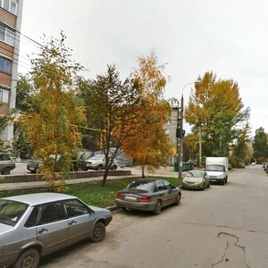 Klinicheskaya Street, 14, Samara: photo
