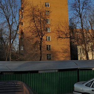 Poltavskaya Street, 4, Moscow: photo