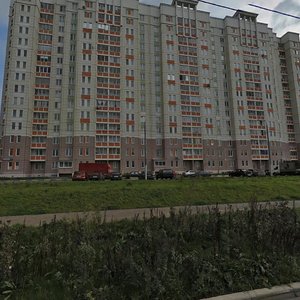 Marshala Savitskogo Street, 4к1, Moscow: photo