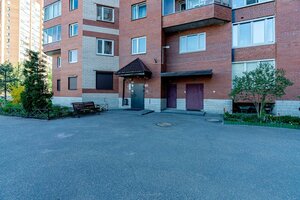 Cherkasova Street, 14, Saint Petersburg: photo