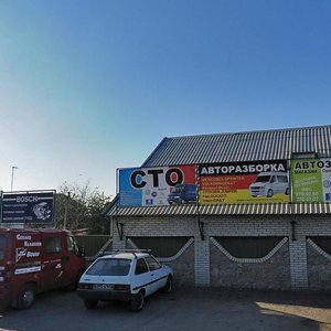 Avtostradna vulytsia, 2А, Zaporizhia: photo
