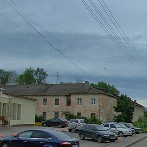 Khutynskaya Street, 5, : foto