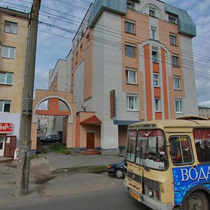 Lomonosova Avenue, 261, Arkhangelsk: photo