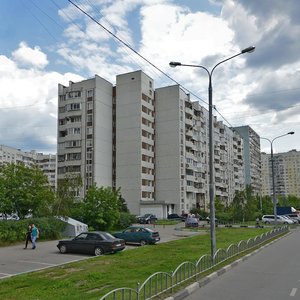 Москва, Тарханская улица, 3к1: фото