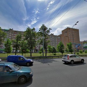 Nizhnyaya Maslovka Street, 5к5, Moscow: photo