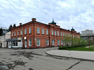 Lenina Square, 8, Tomsk: photo