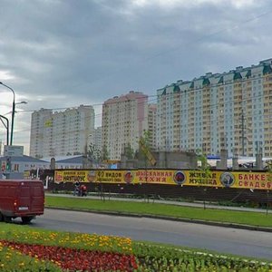 Andreevka Street, 1с2, Zelenograd: photo