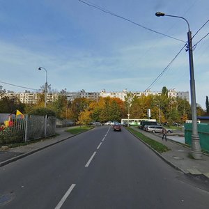 Udaltsova Street, 4, Moscow: photo