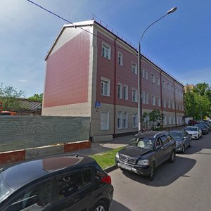 Kirpichnaya Street, 34Ас1, Moscow: photo
