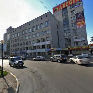 Spasskaya Street, 3, Ulyanovsk: photo