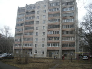 Ushinskogo Street, 6, Perm: photo