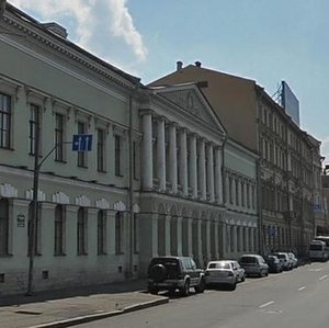 Galernaya Street, 31Я, : foto