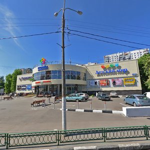 Kustanayskaya Street, 6 ، موسكو: صورة
