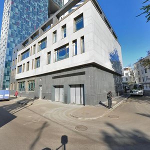 Mezhdunarodnaya Street, 7, Moscow: photo