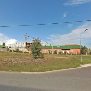 Ulitsa Slavy, 10А, Krasnoyarsk: photo