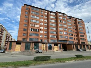 Ulitsa Zuraba Magkayeva, 4Б, Vladikavkaz: photo