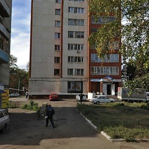 Proletarskaya Street, 6, Penza: photo