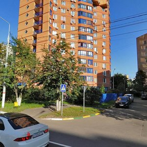 Stroiteley Street, 7А, Himki: photo