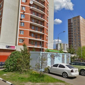 Kantemirovskaya Street, 29А, Moscow: photo