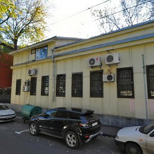 Pyatnitskaya Street, 52с2, Moscow: photo