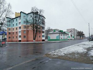 Калинковичи, Улица Карла Маркса, 12: фото