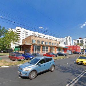 Yunykh Lenintsev Street, 87с1, Moscow: photo