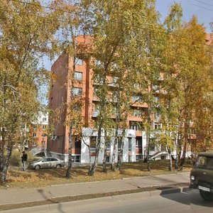 Sovetskaya Street, 115/2, Irkutsk: photo