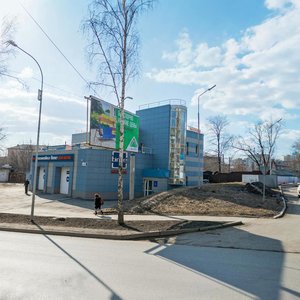 Blyukhera Street, 1А, Yekaterinburg: photo