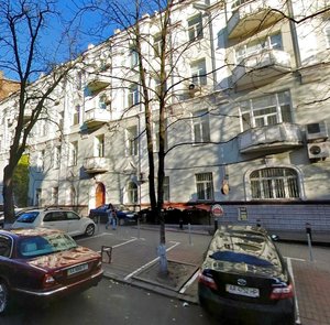 Pushkinska Street, No:7, Kiev: Fotoğraflar