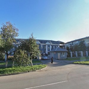 Dzerzhinskogo Street, 3, Komsomolsk‑at‑Amur: photo