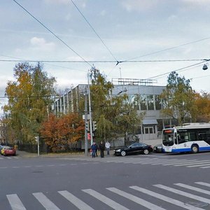 Druzhinnikovskaya Street, 30с1, Moscow: photo