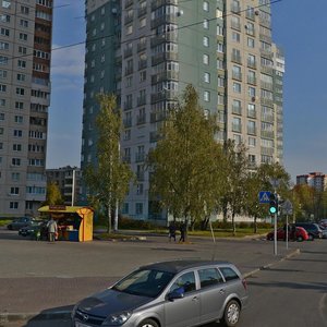 Rakasowskaga Avenue, 123А, Minsk: photo