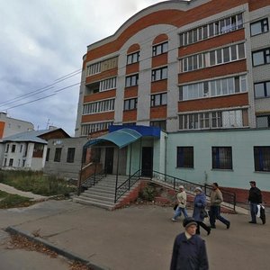 Kollektivnaya Street, 8, Cheboksary: photo