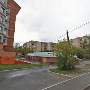 Gertsena Street, 48 ، تومسك: صورة